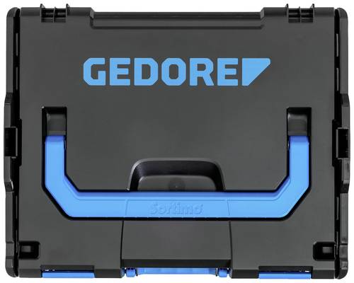 Gedore 1100-1.31/2 Abzieher-Set Spannbereich (Details) 12mm - 70mm