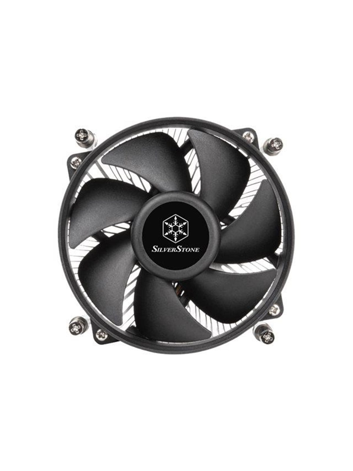 SilverStone NT09-1700 - CPU-Luftkühler