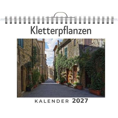 Kletterpflanzen