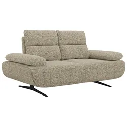 2-SITZER SOFA SORAE - Beige Stukture