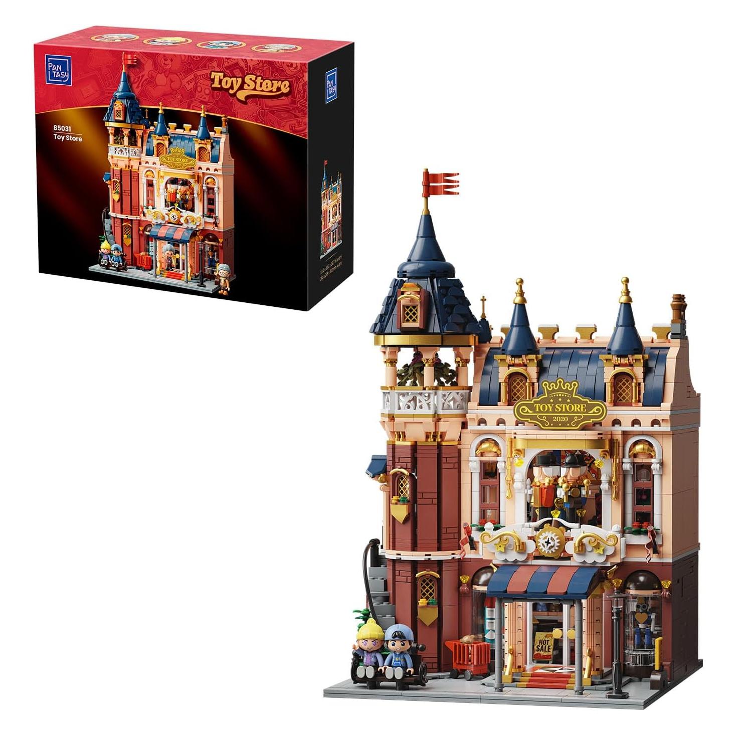 Pantasy Spielzeugladen (85031)
