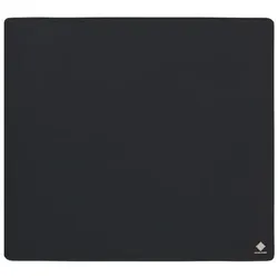 Deltaco GAM-063 Mauspad Gaming-Mauspad Schwarz