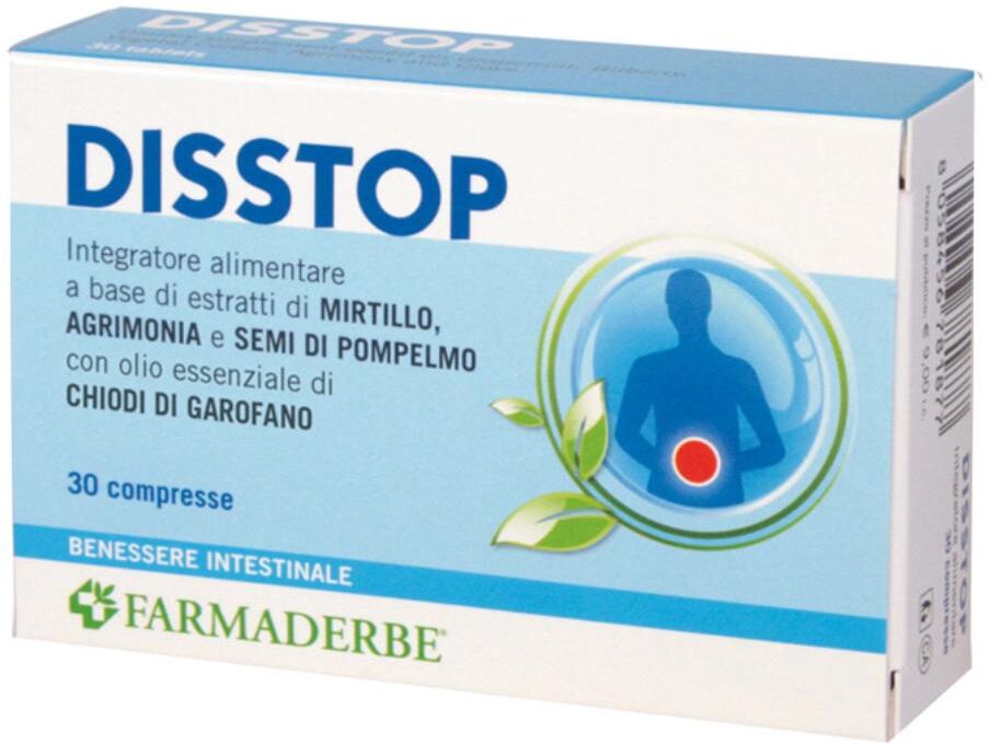 FARMADERBE Srl DISSTOP 30CPR