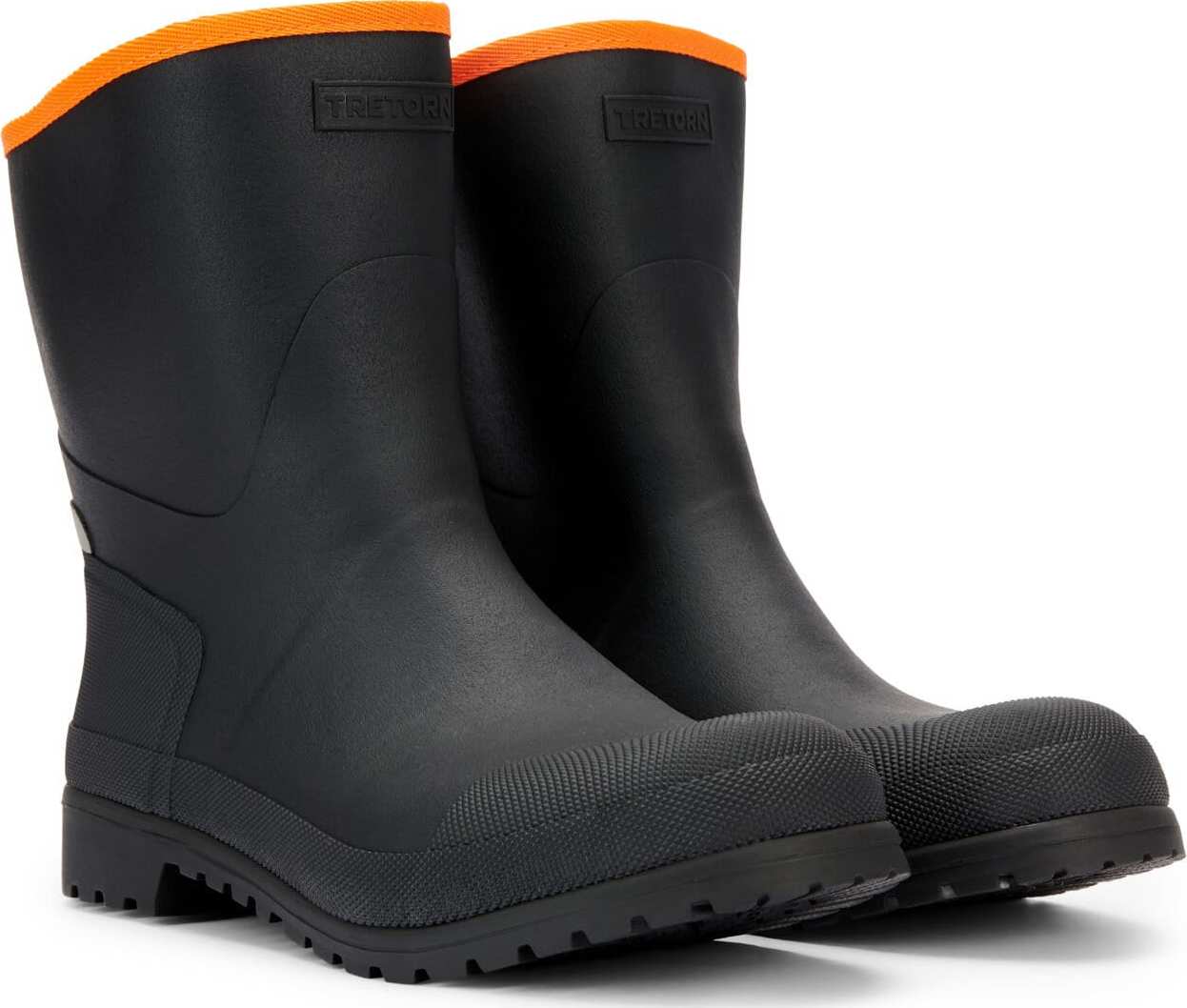 Tretorn Unisex Nimis Black, 39