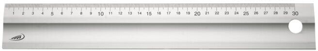 Helios Preisser Échelle LM 1000 mm ; Helios-Preisser (0453434)