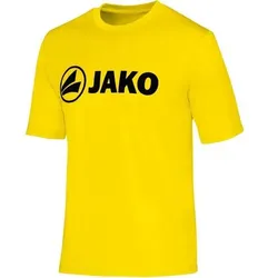 JAKO Herren Funktionsshirt Promo, Größe S in Gelb Gelb