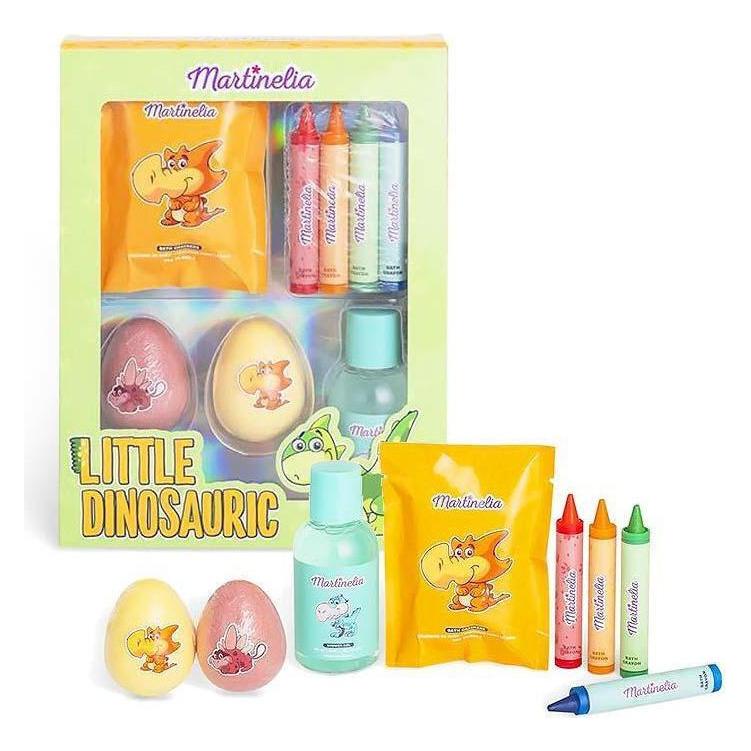 Martinelia αα μα Little Dinorassic Fun Bath Set 68129 (44485910)