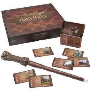 Mattel Geschicklichkeitsspiel HDC60, Pictonary Air, Harry Potter, ab 4 Spieler, ab 8 Jahre