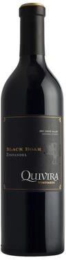 """Quivira Black Boar Zinfandel 2021 Red Wine - California"""