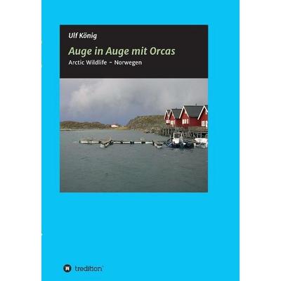 Auge in Auge mit Orcas, Taschenbuch von Ulf König, Tredition, 978-3-7323-4593-9