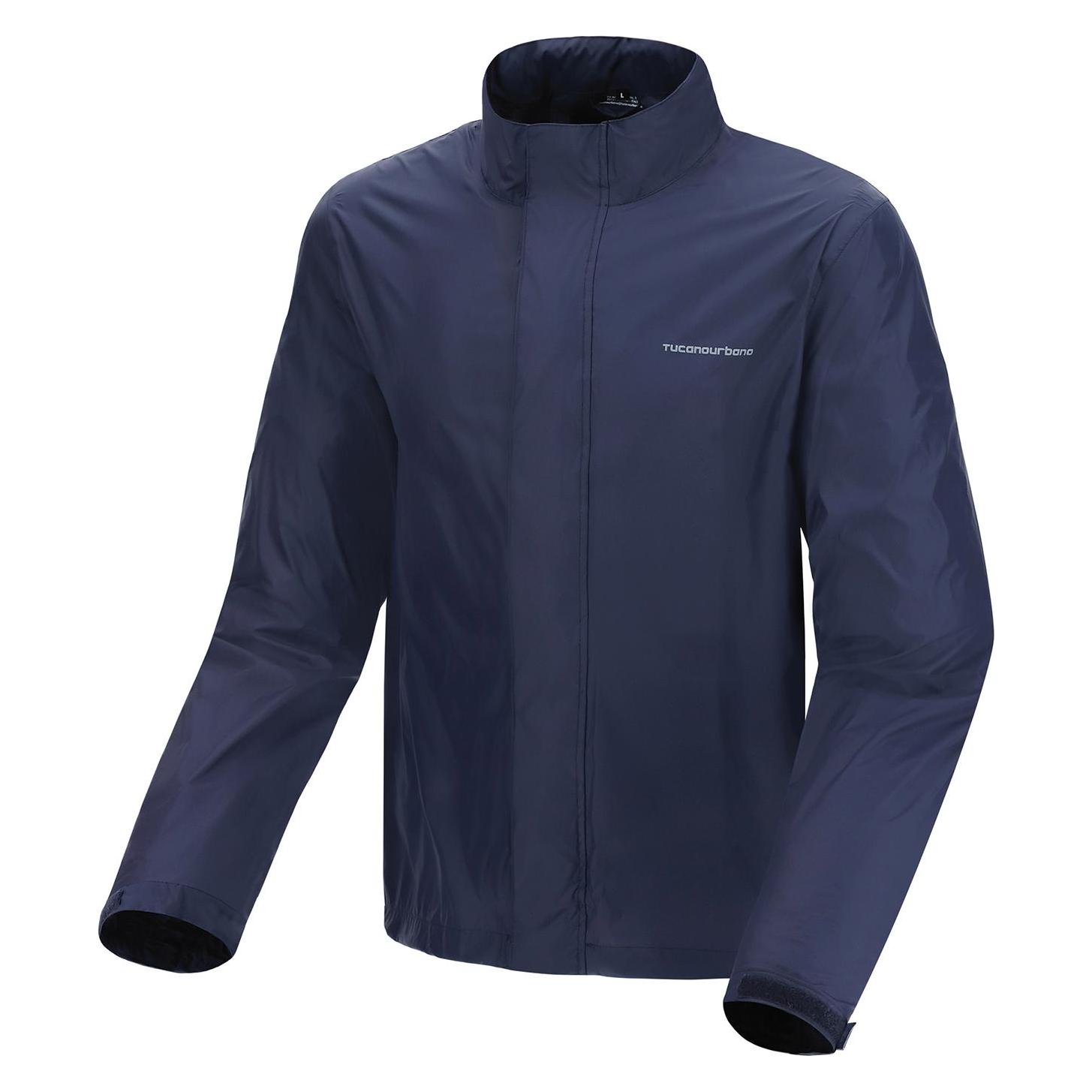 Tucano Urbano TU Nano Regenjacke Zeta Unisex blau XS (XS) (773PBS2)