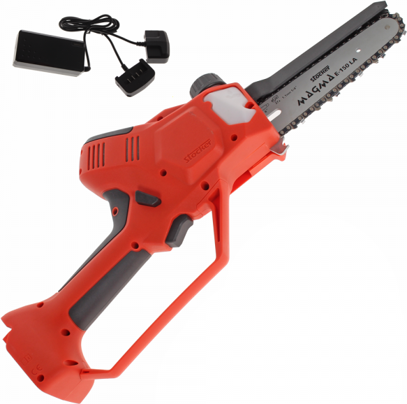 Stocker MAGMA E-150 LA - Élagueuse à batterie -  21.6V  - SANS BATTERIE