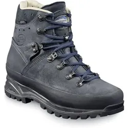 MEINDL Damen Trekkingschuh Island Lady MFS Active, Größe 37 1⁄2 in Blau Blau