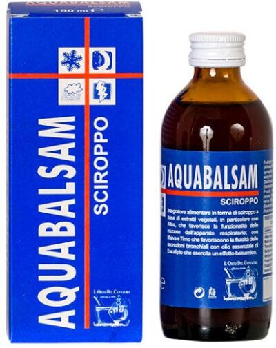 SARANDREA MARCO &C. Srl AQUABALSAM 150ML