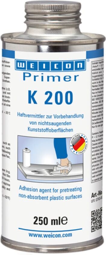 Weicon Primer K 200 Haftvermittler 250 ml (10023567)