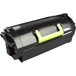 Kompatibler Toner ersetzt Lexmark 24B6020 schwarz