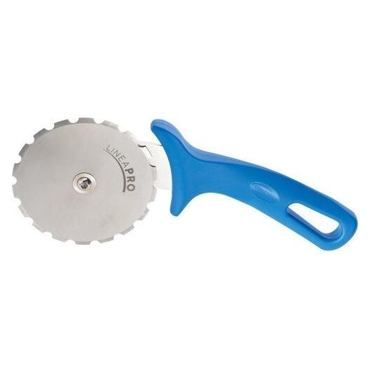 Gi Metal GI.METAL Pizza cutter, incision blade, can be sharpened, ø 100 mm, fixed grip (AC-ROP7)