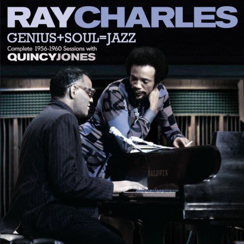 Ray Charles - Genius+Soul = Jazz - Preis vom 15.10.2026 23:06:25 h