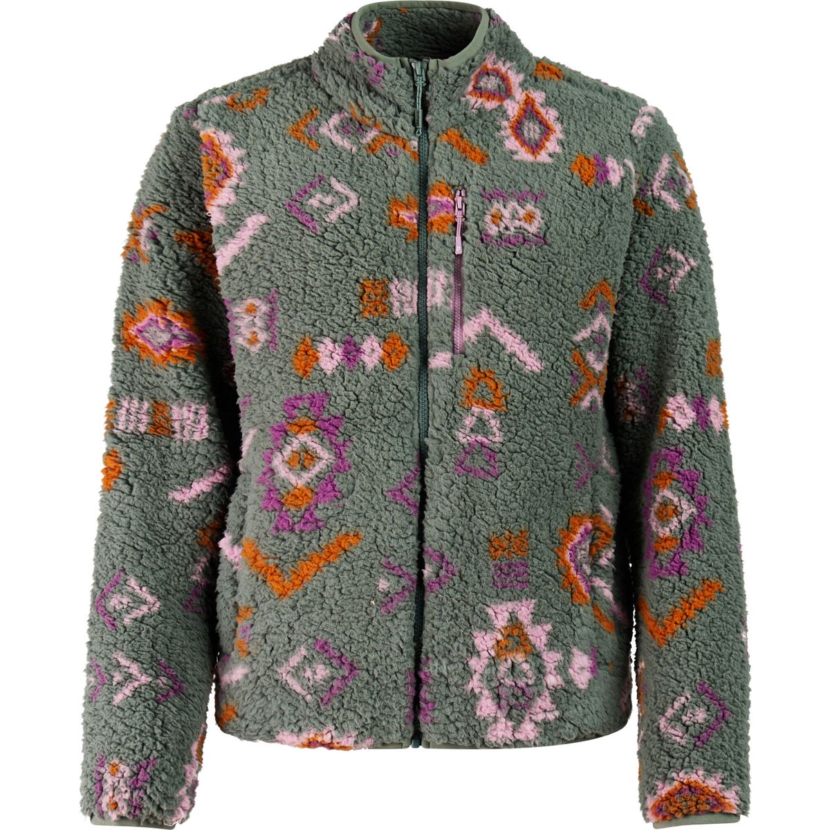 Protest Prtpayton Full Zip top valerianlilac (275) L/40 33662005-275-L/40