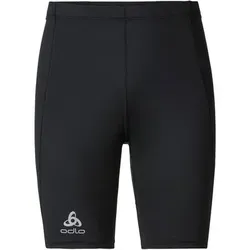 ODLO Herren BL Bottom Short SLIQ, Größe XXL in Schwarz Schwarz