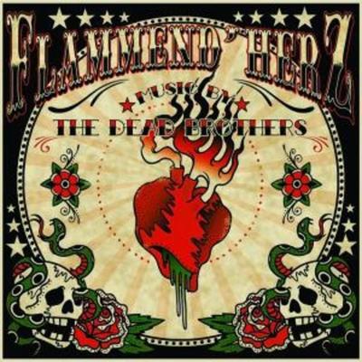 Flammend Herz - The Dead Brothers, Vinyl