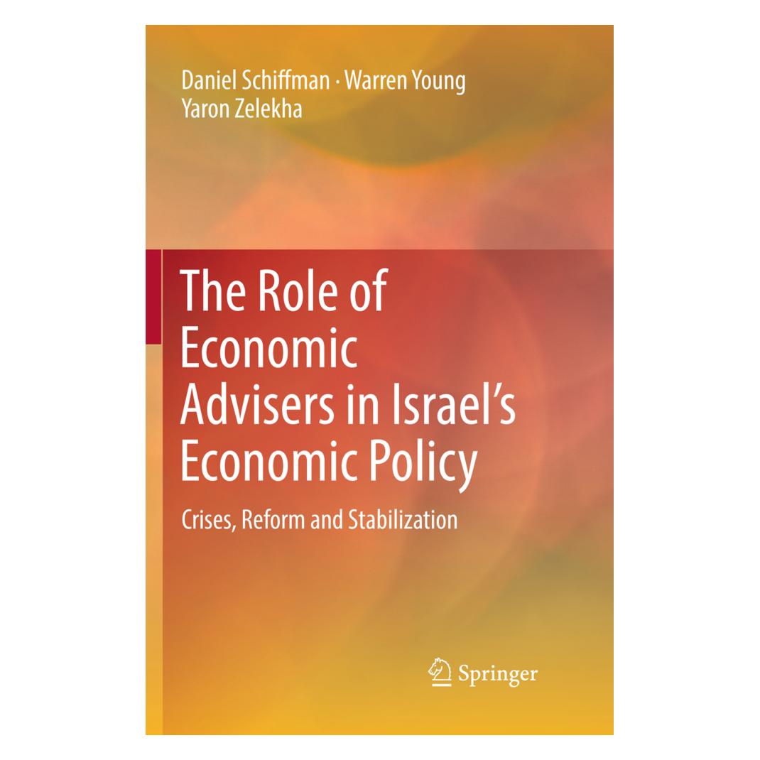 Springer The Role of Economic Advisers in Israel's Economic Policy (Englisch, Softcover, Daniel Schiffman, Warren Young, Yaron Zelekha) (56072403)