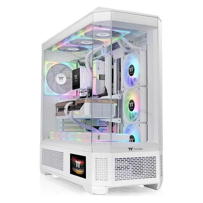 Thermaltake 6,0-Zoll-LCD-Panel-Kit für View 600 TG Snow (AC-080-OO6NAN-A1)