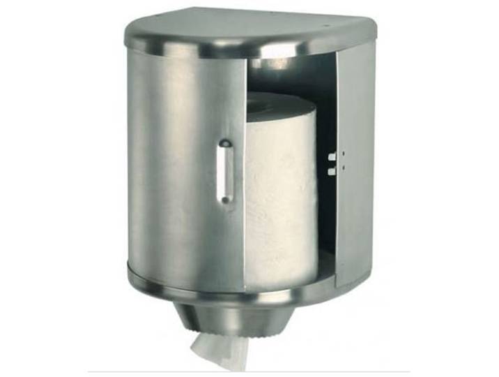 Mediclinics Poetsroldispenser RVS