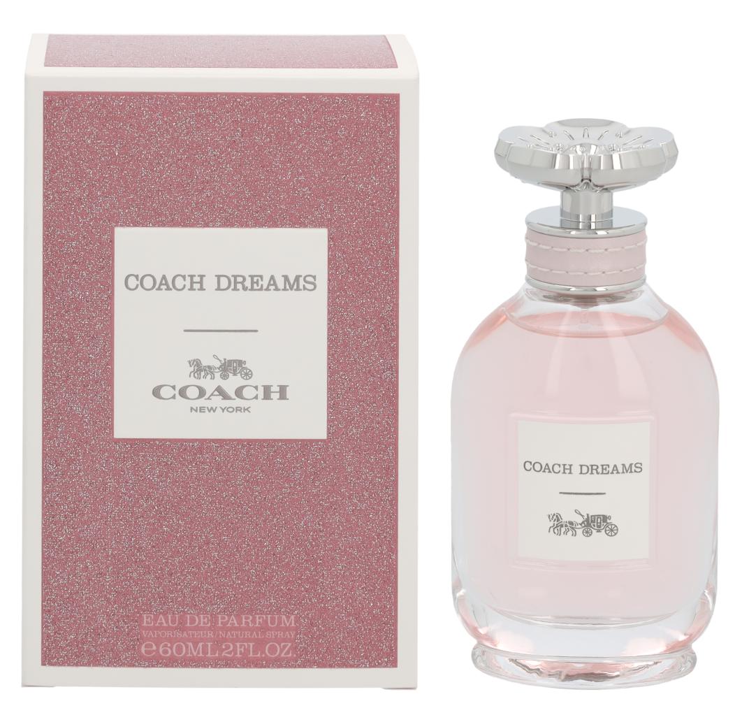 Coach Dreams Edp Spray 60ml.
