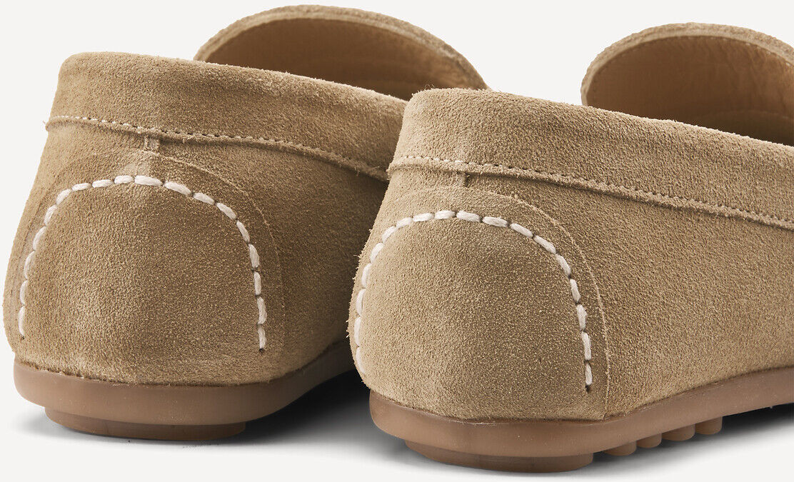 LA REDOUTE COLLECTIONS Mocassins en cuir suedé