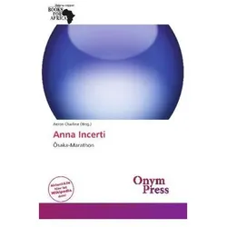 Anna Incerti, Ratgeber