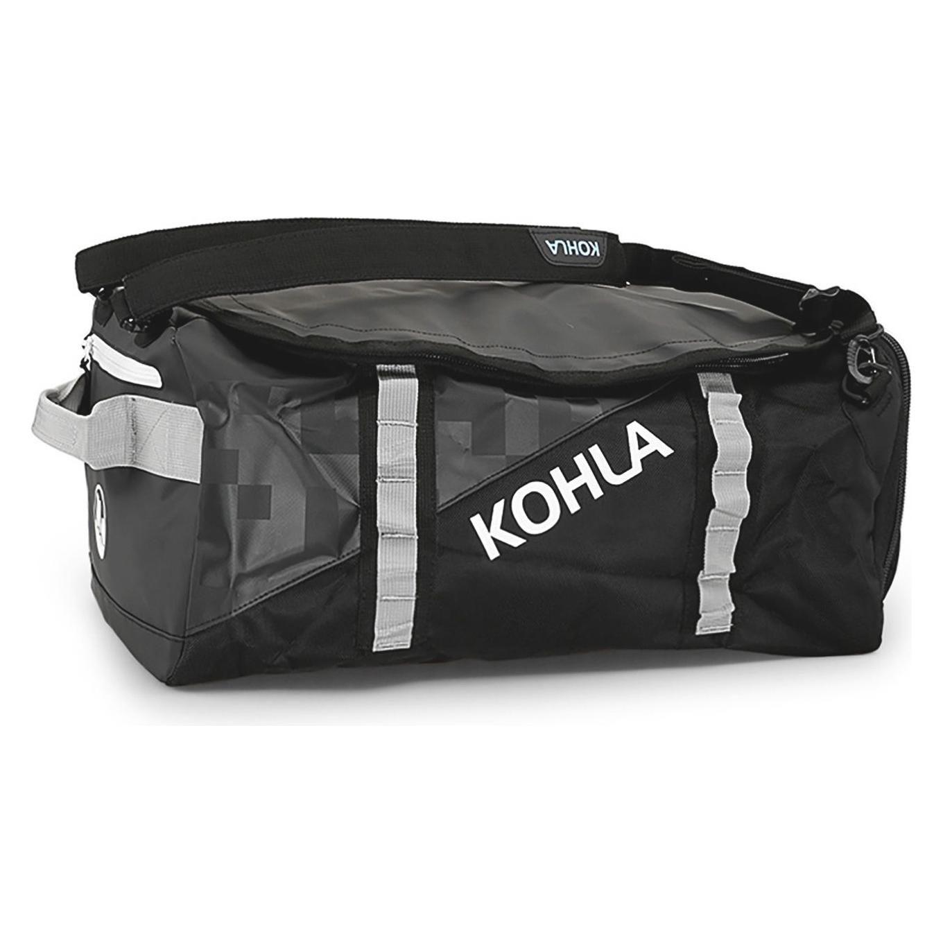 Torba podróżna Kohla Shifty 40L - caviar/dark slate (40 l) (71608)