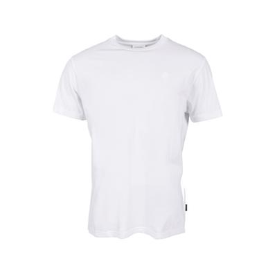 T-Shirt KLEINIGKEIT "Kleinigkeit Geisterkrank Glow Shirt Boys", Herren, Gr. S, weiß, 100% Baumwolle, bedruckt, normal, Rundhals, Shirts T-Shirt