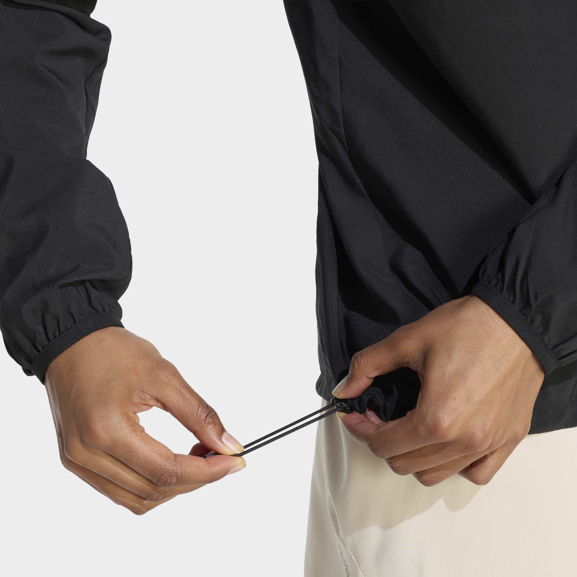 Adidas Performance "ADI365 3S JKT W" schwarz XXL