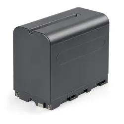 KNP-F960/F970 Lithium-Ionen-Akku 6000 mAh