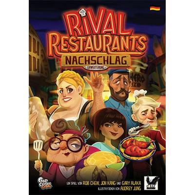 Rival Restaurants | Nachschlag - Erweiterung
