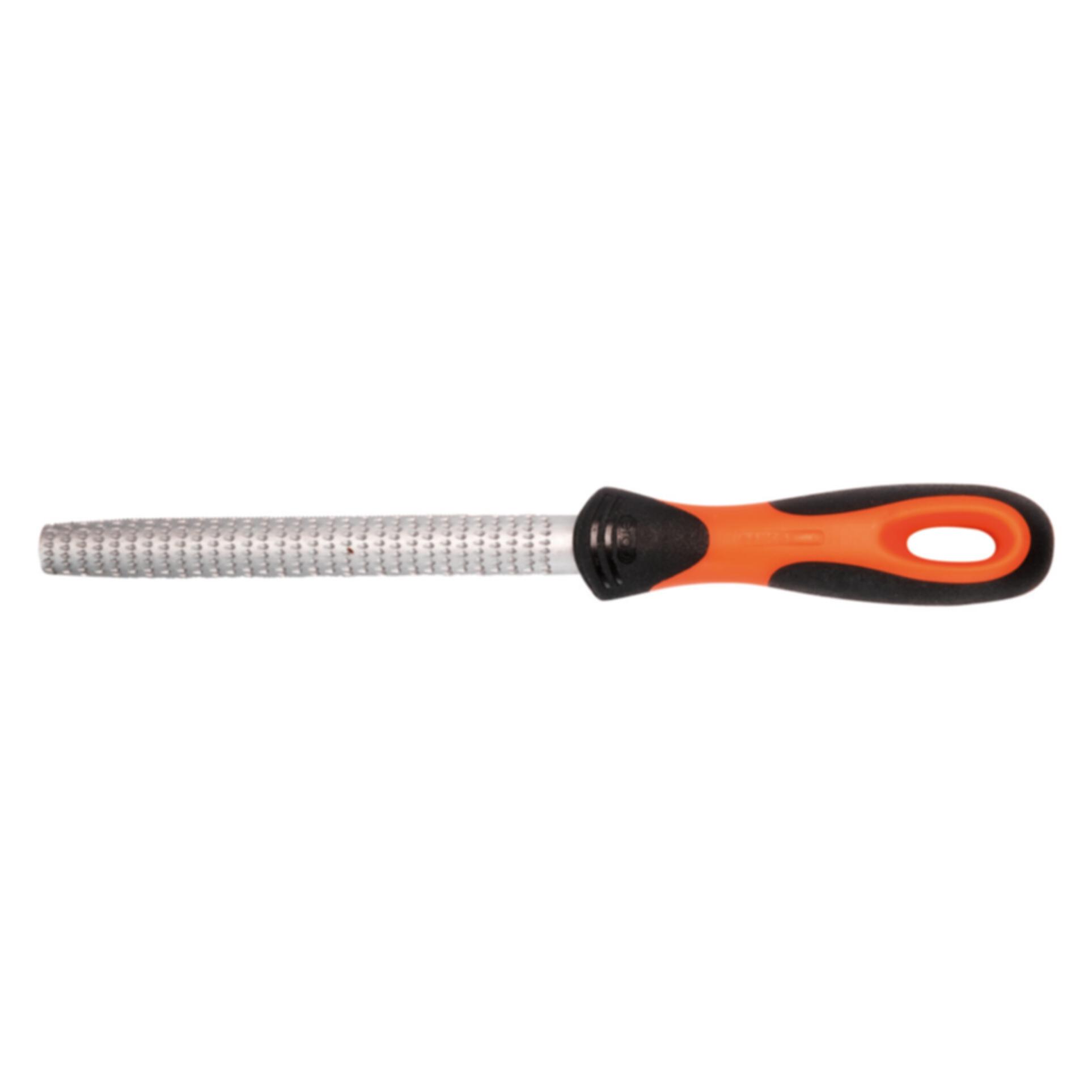 Bahco ERGO Halbrundraspel, mittlerer Hieb 200 mm (200 mm) (6-342-08-2-2)