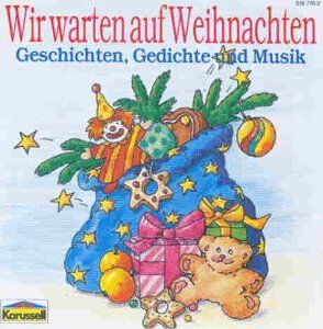 Various - Wir Warten auf Weihnachten - Preis vom 30.09.2026 09:01:18 h