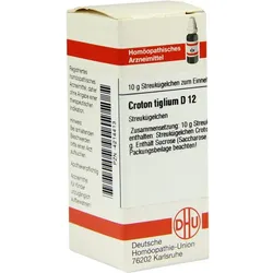 Croton Tiglium D12 10 G