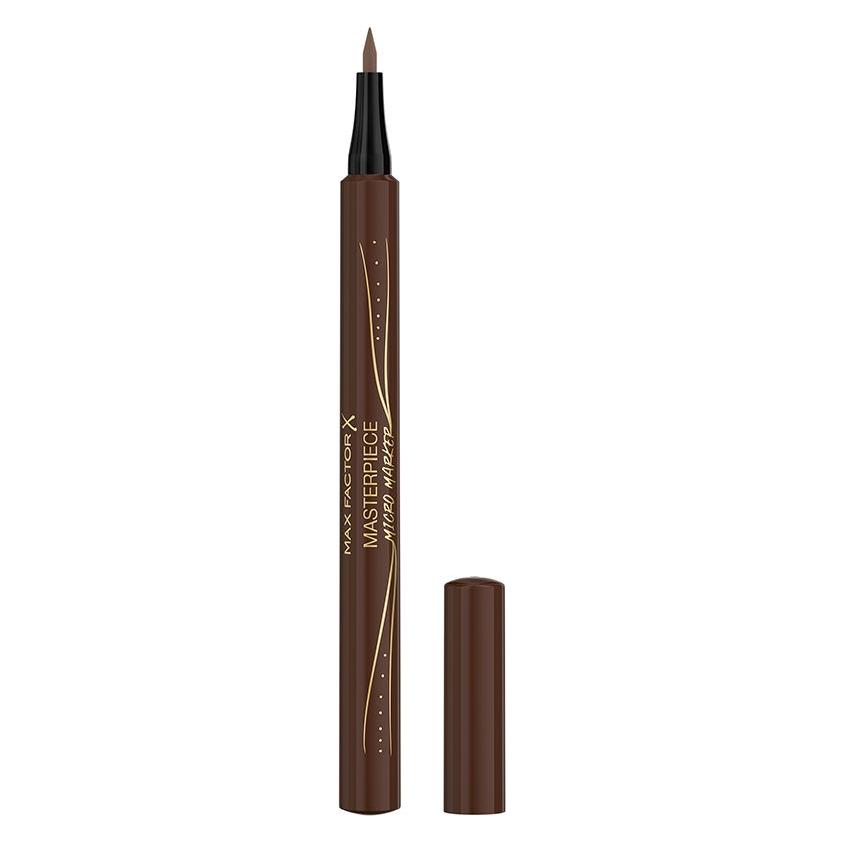 Max Factor Masterpiece Micro Marker 050 Ash Brown Precise Eyebrow Pen (Ash Brown) (65281742)