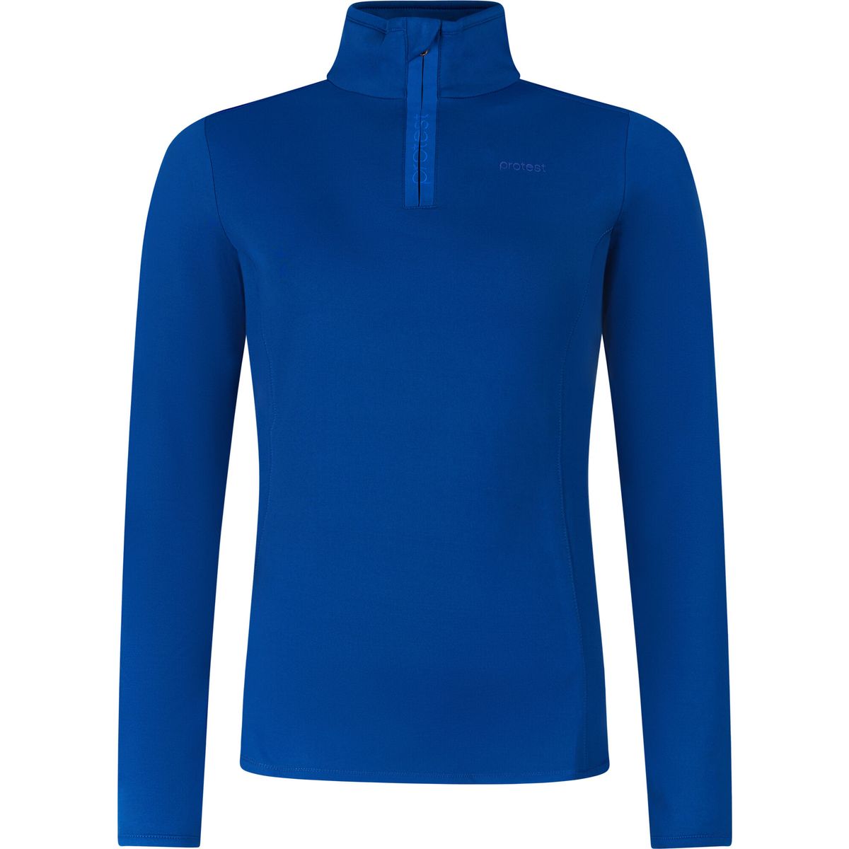 Protest Refabriz 1/4 Zip Active top cosmic blue (144) M/38 3693500-144-M/38