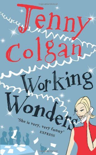 Jenny Colgan - Working Wonders: She is very, very funny - Preis vom 30.09.2026 22:30:23 h