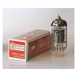 Genalex Gold Lion 12AT7 Preamp Tube (Gitarre) (47186344)