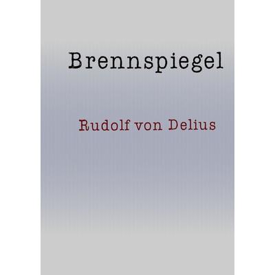 Brennspiegel, Taschenbuch von Michael Wollmann, Epubli, 978-3-7584-2905-7