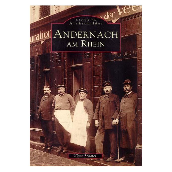 Sutton Andernach am Rhein (Deutsch, Softcover, Klaus Schäfer) (39582129)