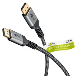 Goobay DisplayPort-Kabel 65267