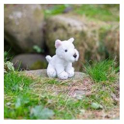 Animigos World of Nature Mini West Highland White (67020071)