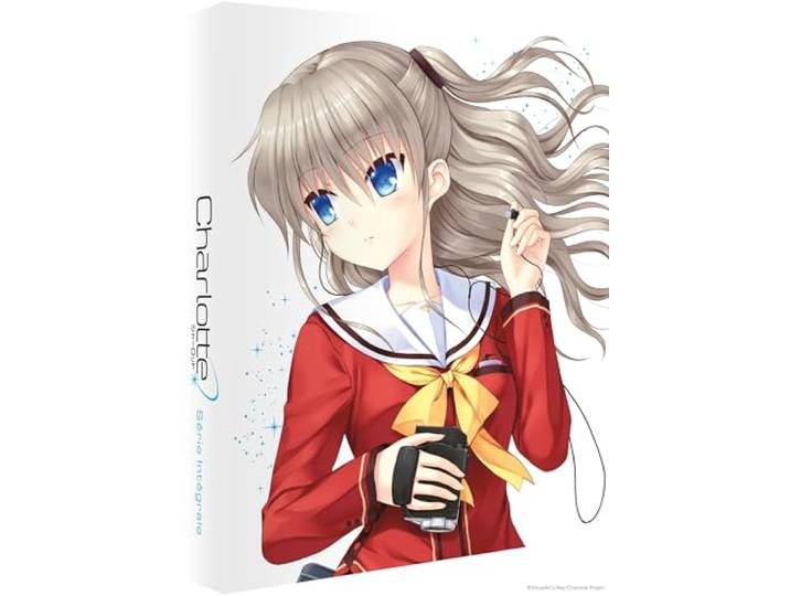 Charlotte - Intégrale Edition Collector