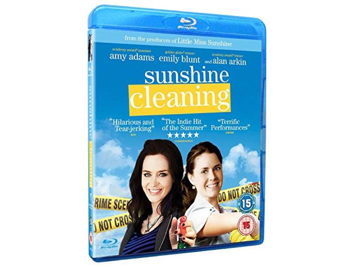 Sunshine Cleaning