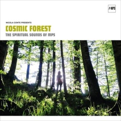 Nicola Conte-Cosmic Forest - Various, Vinyl